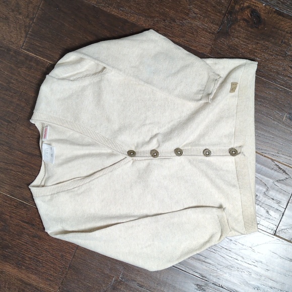 Zara Girls Cardigan Size 4-5 Years - Picture 6 of 6